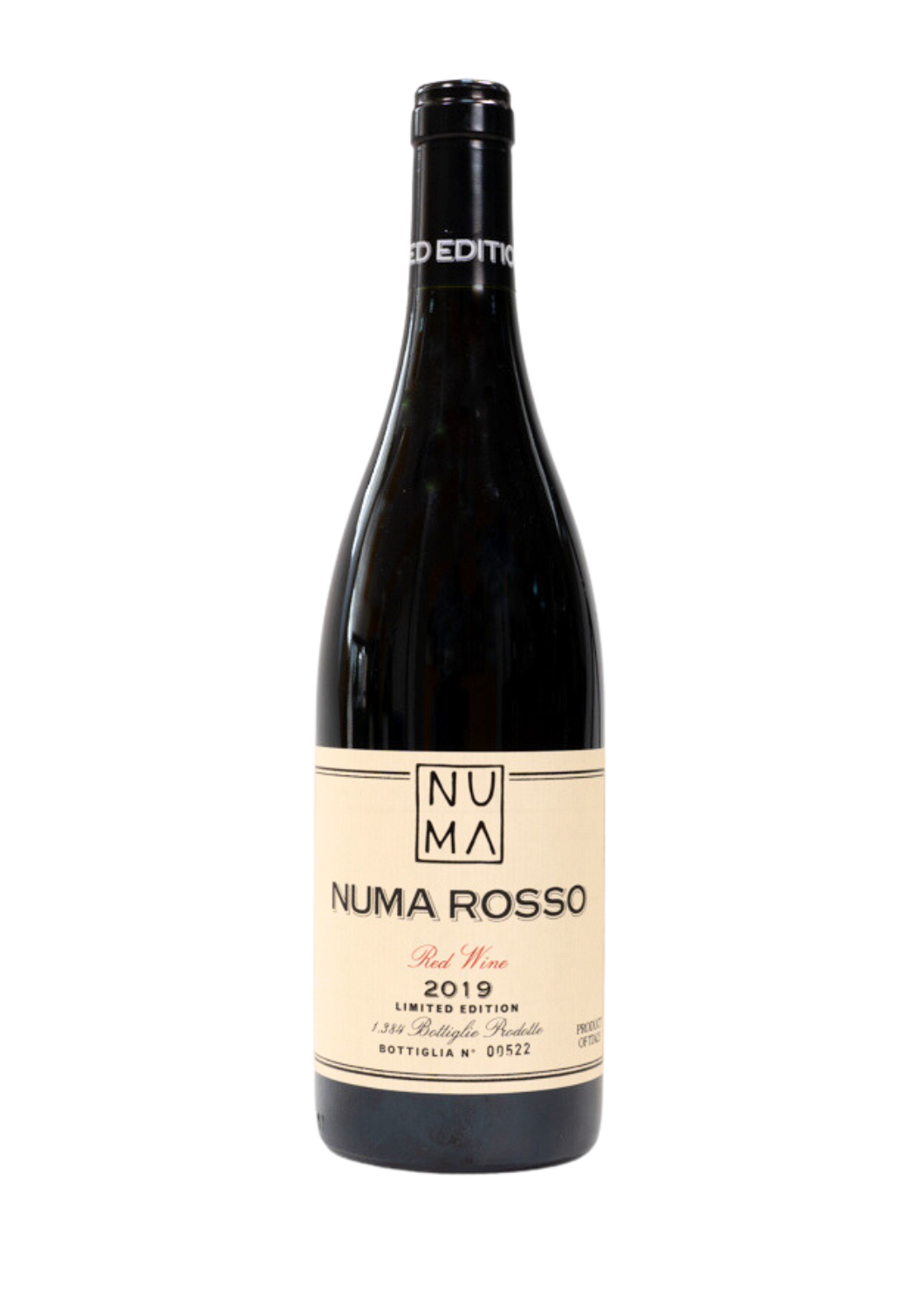 Numa Rosso 2021